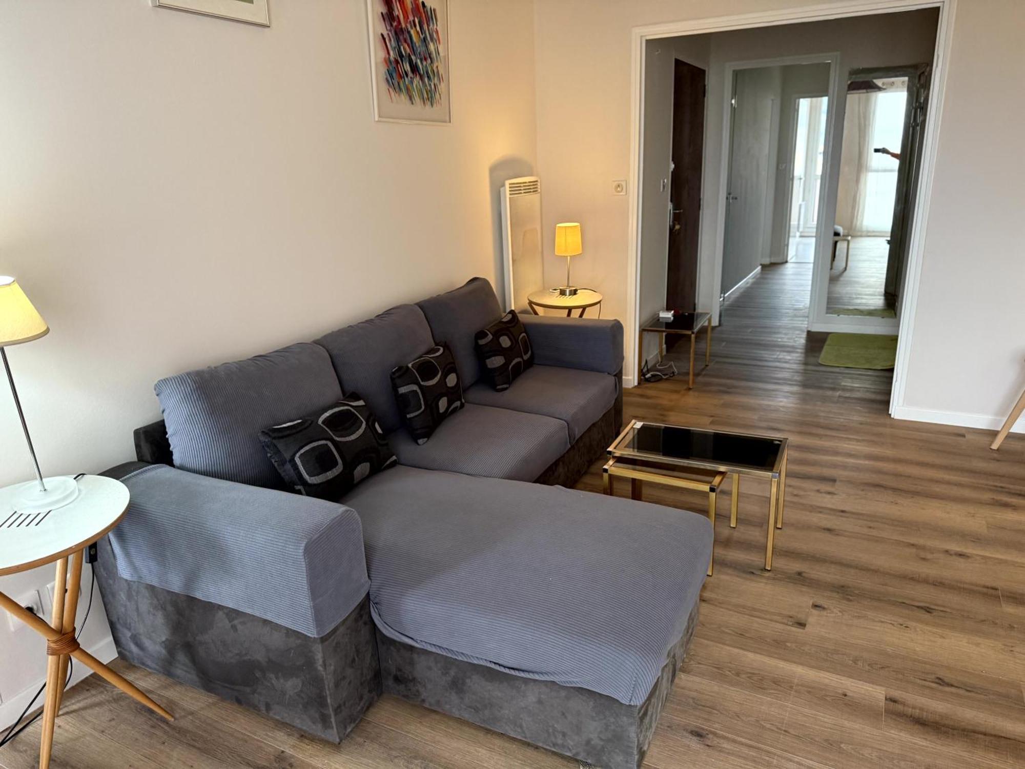 Appartement 4P 70M2 Plein Centre Avec Parking Agen Exteriér fotografie