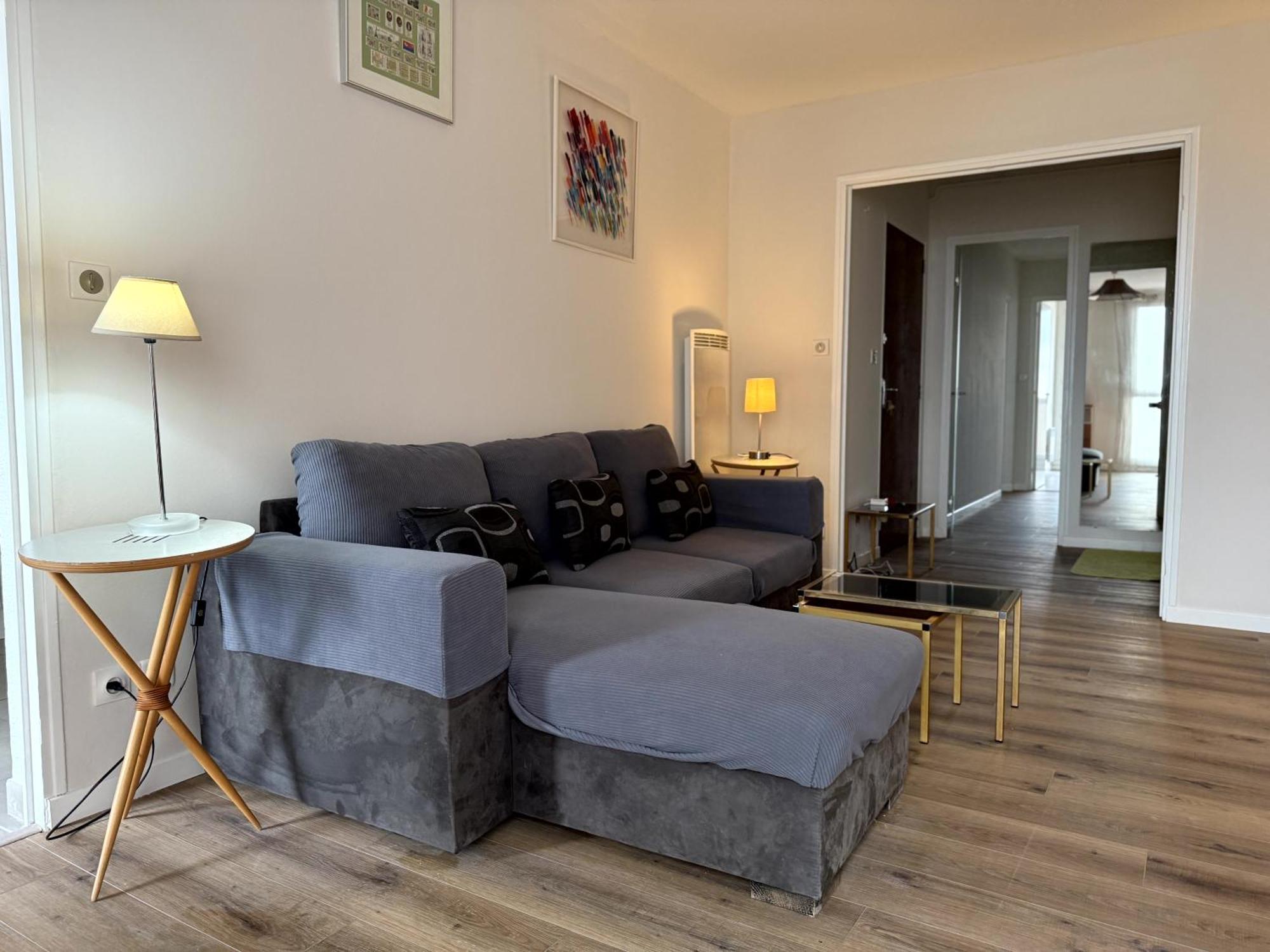 Appartement 4P 70M2 Plein Centre Avec Parking Agen Exteriér fotografie