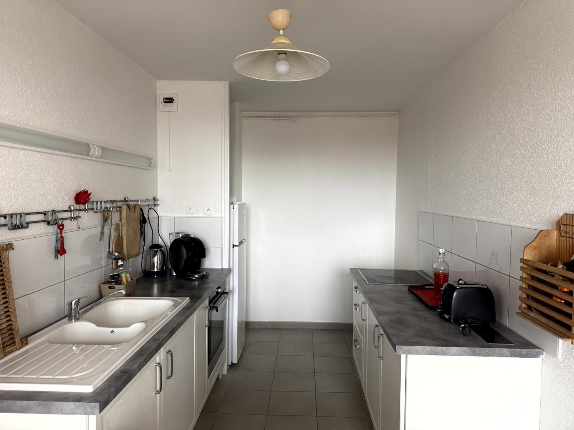 Appartement 4P 70M2 Plein Centre Avec Parking Agen Exteriér fotografie
