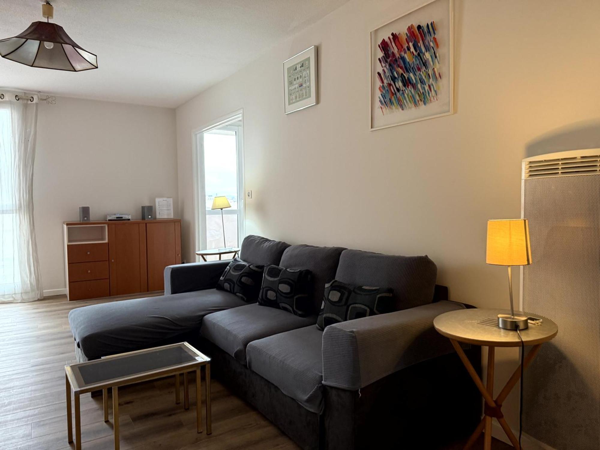 Appartement 4P 70M2 Plein Centre Avec Parking Agen Exteriér fotografie