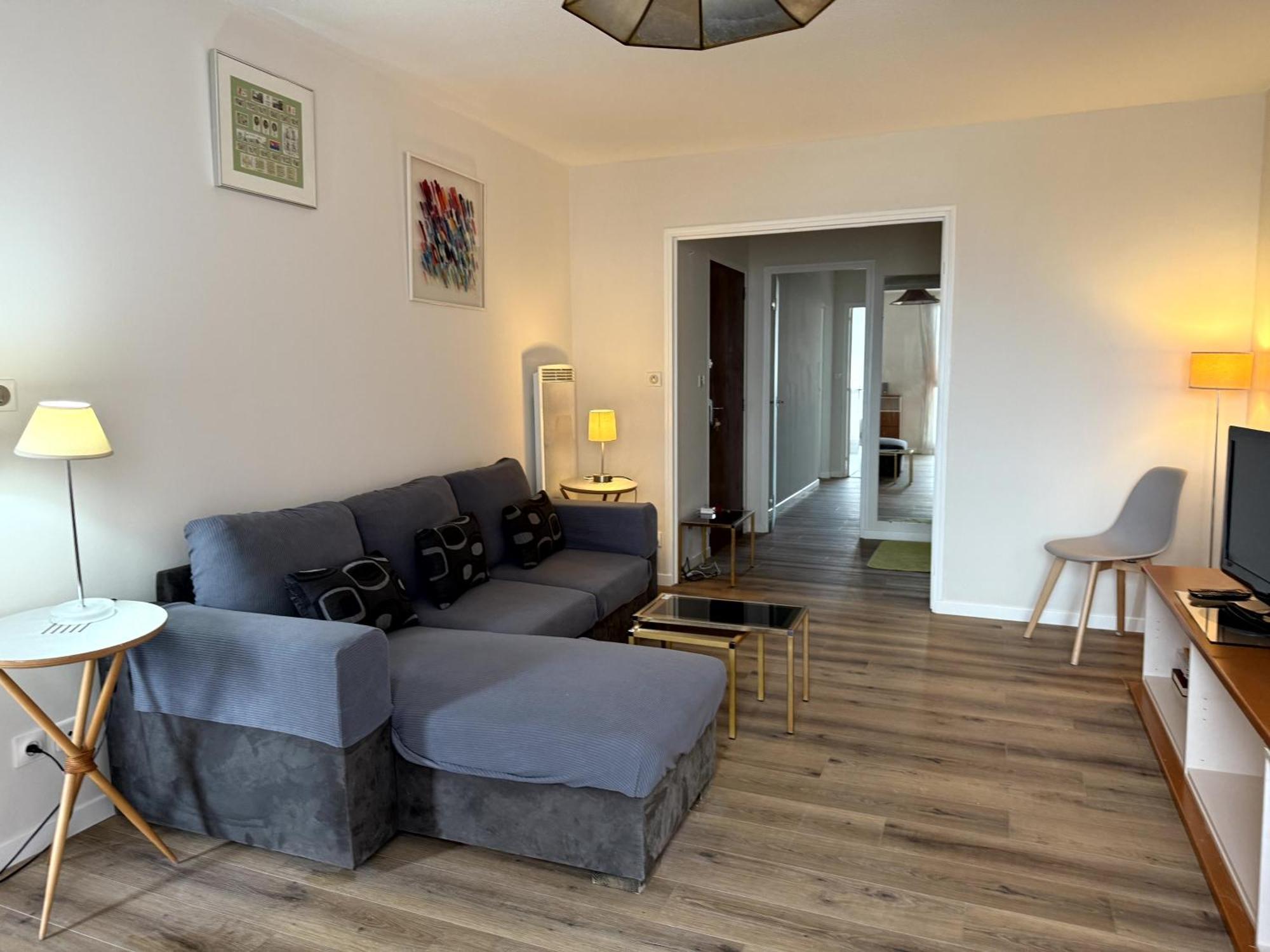 Appartement 4P 70M2 Plein Centre Avec Parking Agen Exteriér fotografie