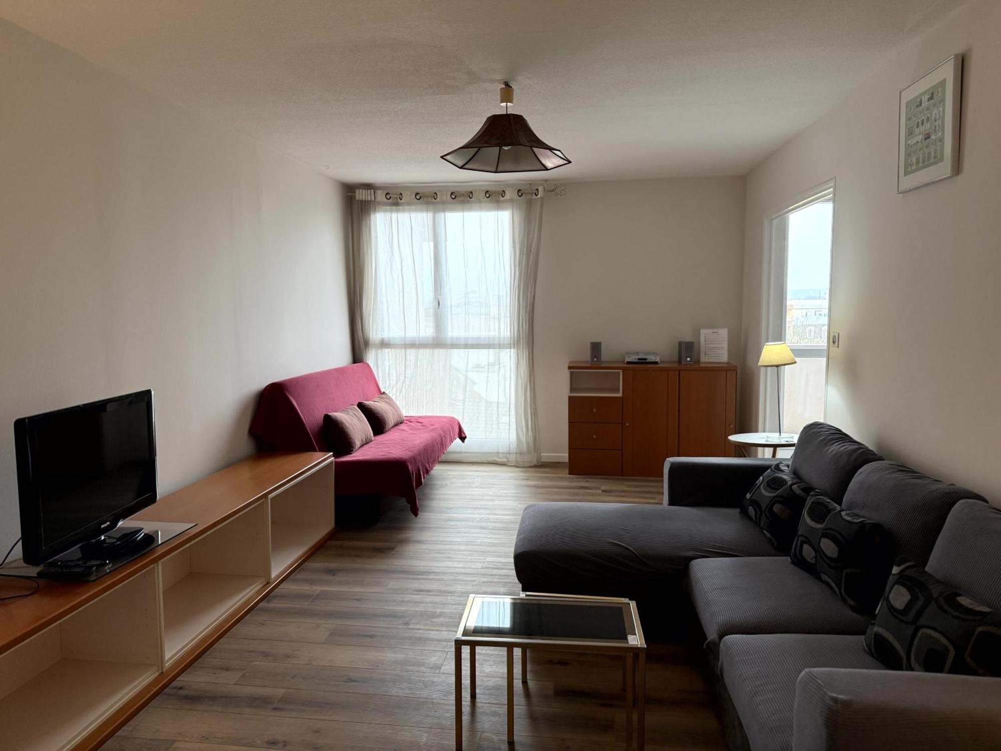 Appartement 4P 70M2 Plein Centre Avec Parking Agen Exteriér fotografie