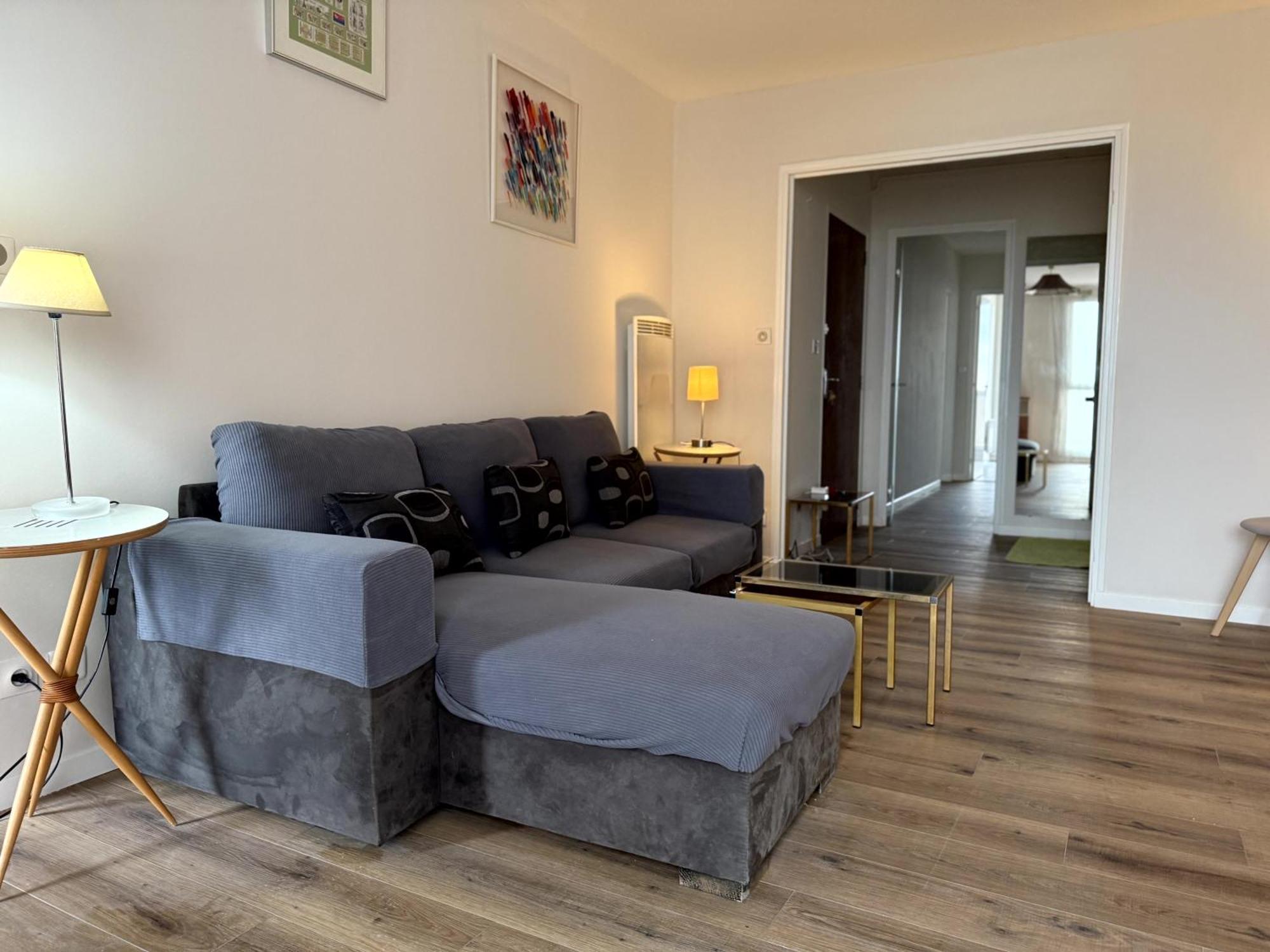 Appartement 4P 70M2 Plein Centre Avec Parking Agen Exteriér fotografie
