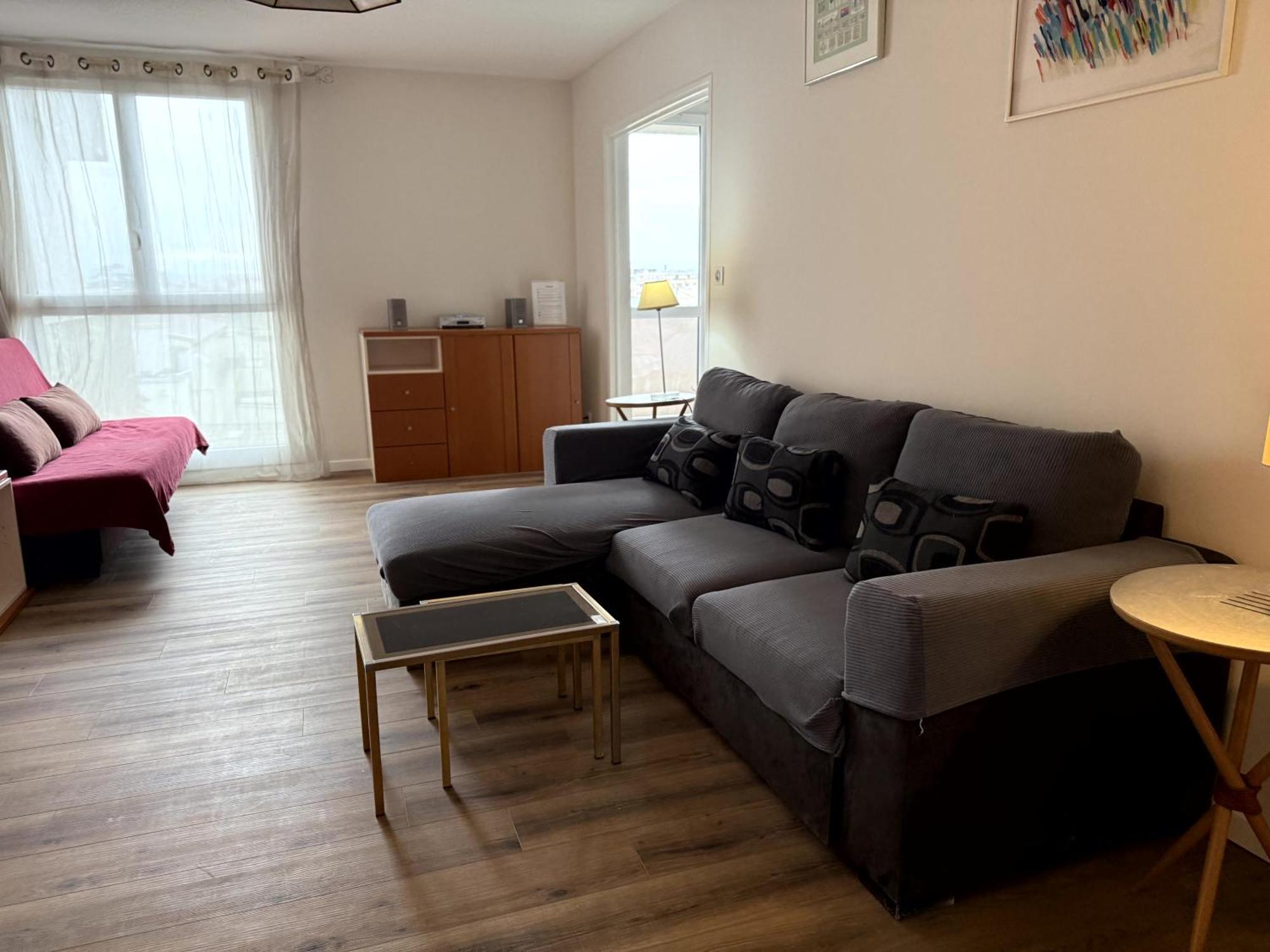 Appartement 4P 70M2 Plein Centre Avec Parking Agen Exteriér fotografie