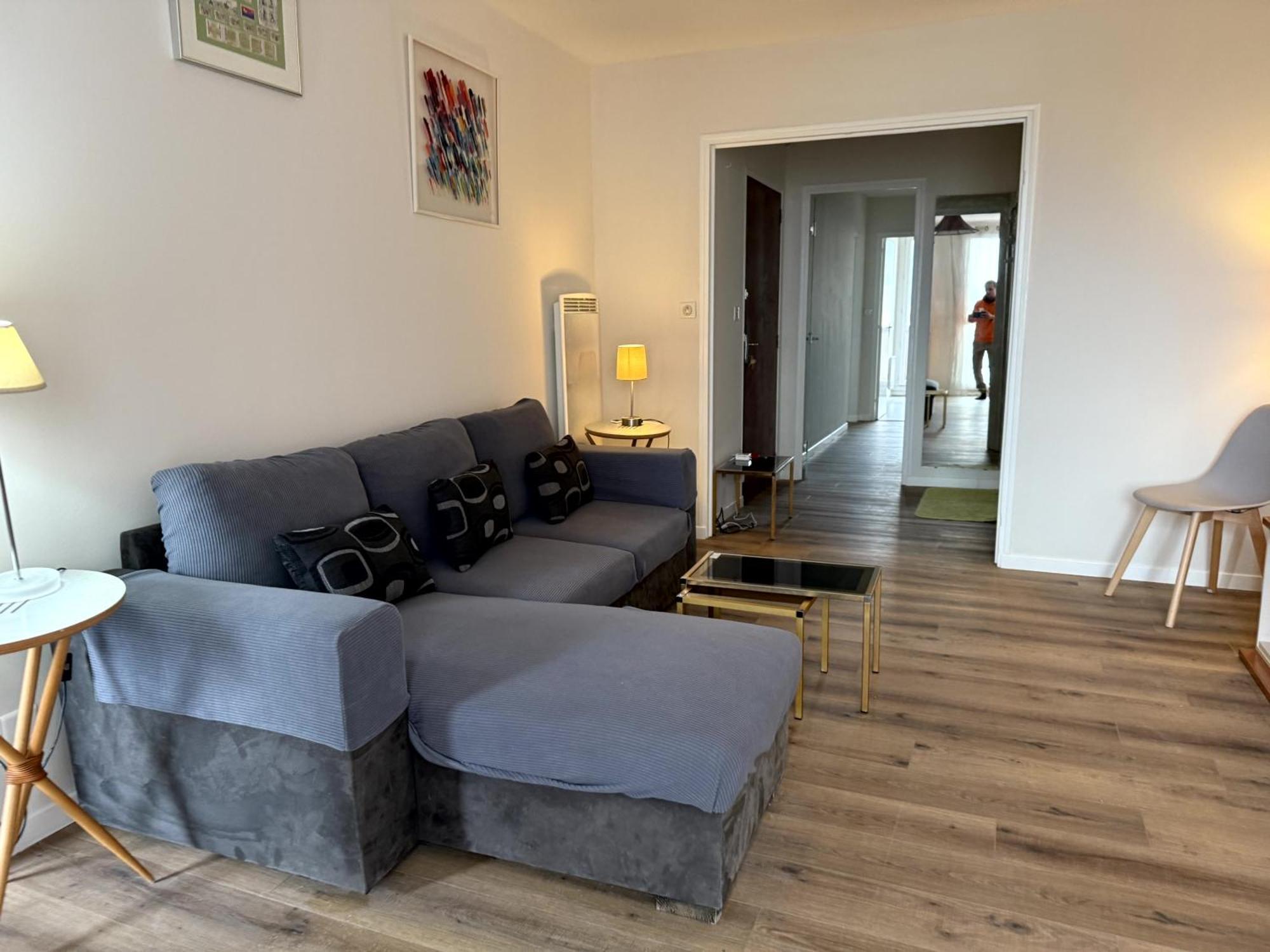 Appartement 4P 70M2 Plein Centre Avec Parking Agen Exteriér fotografie