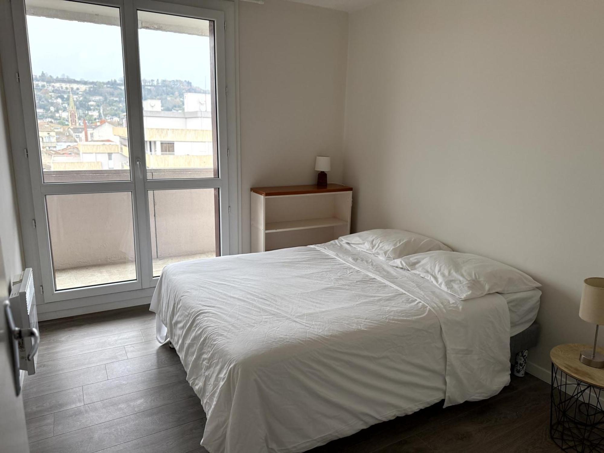 Appartement 4P 70M2 Plein Centre Avec Parking Agen Exteriér fotografie
