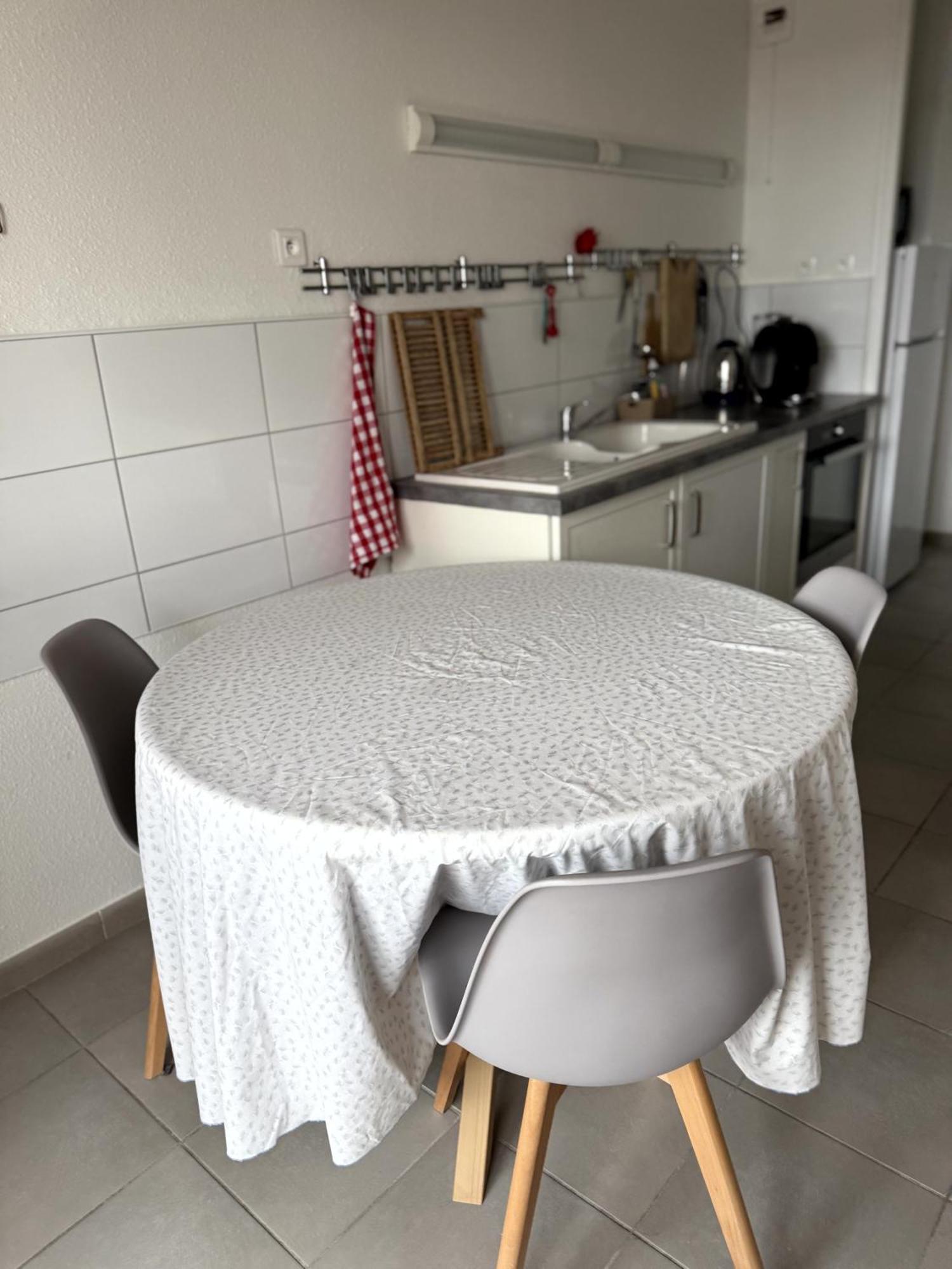 Appartement 4P 70M2 Plein Centre Avec Parking Agen Exteriér fotografie