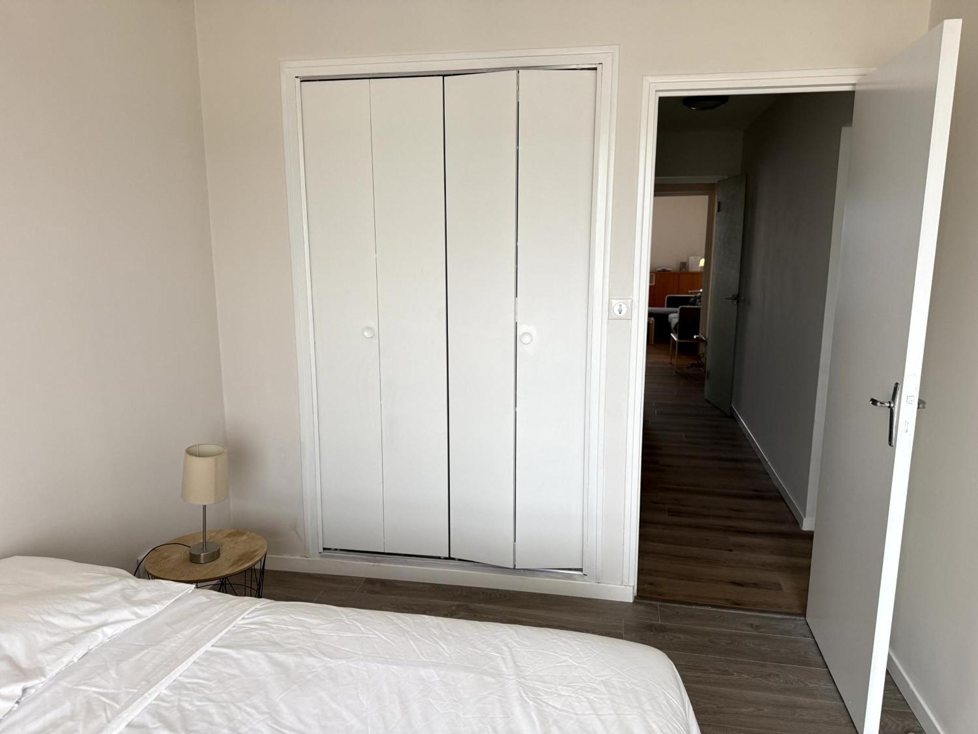Appartement 4P 70M2 Plein Centre Avec Parking Agen Exteriér fotografie