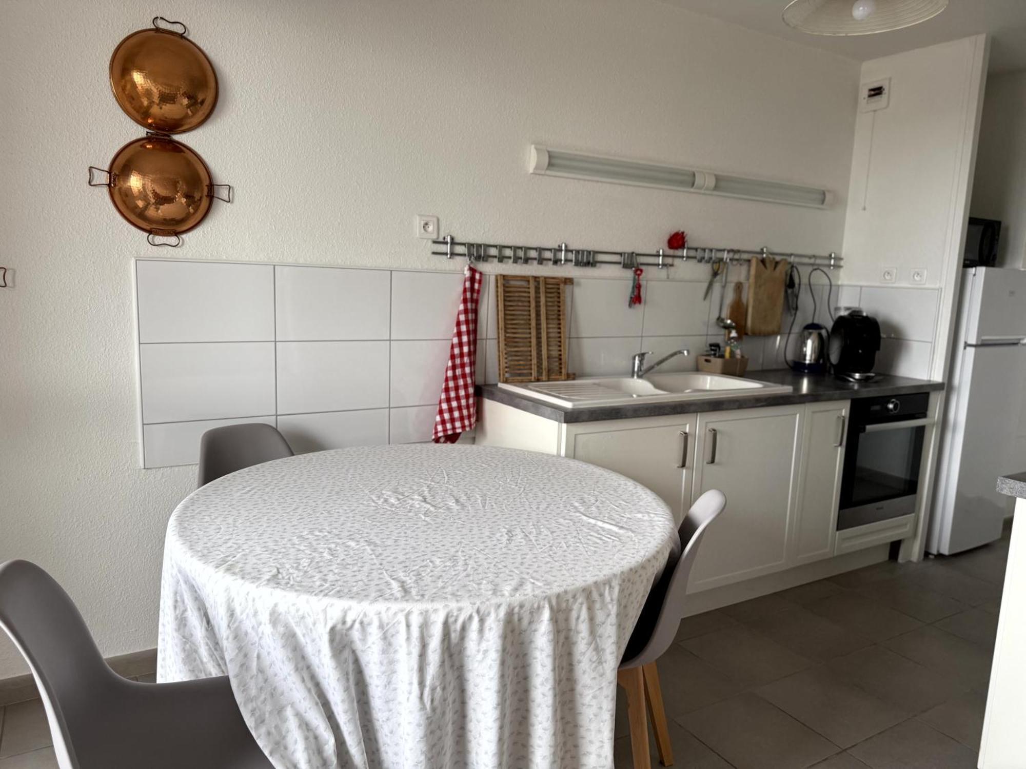 Appartement 4P 70M2 Plein Centre Avec Parking Agen Exteriér fotografie