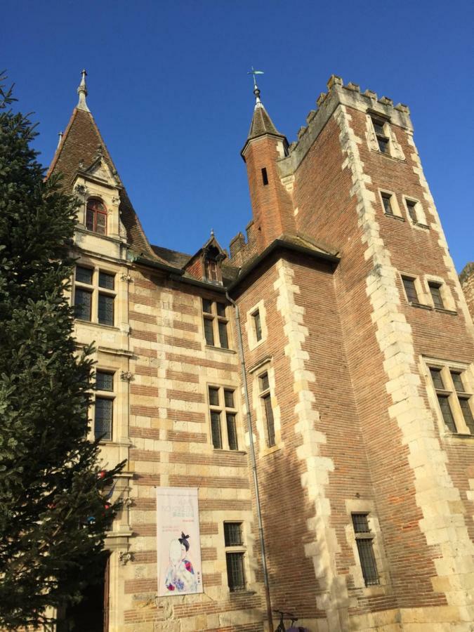 Appartement 4P 70M2 Plein Centre Avec Parking Agen Exteriér fotografie