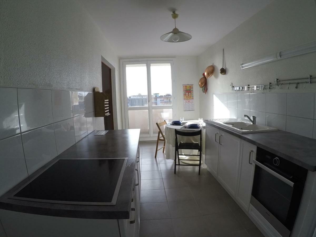 Appartement 4P 70M2 Plein Centre Avec Parking Agen Exteriér fotografie