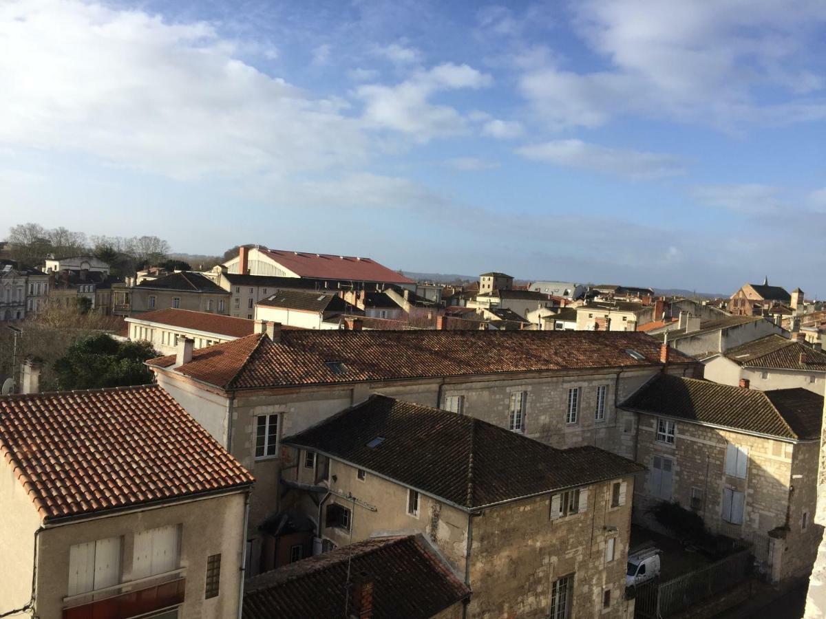 Appartement 4P 70M2 Plein Centre Avec Parking Agen Exteriér fotografie