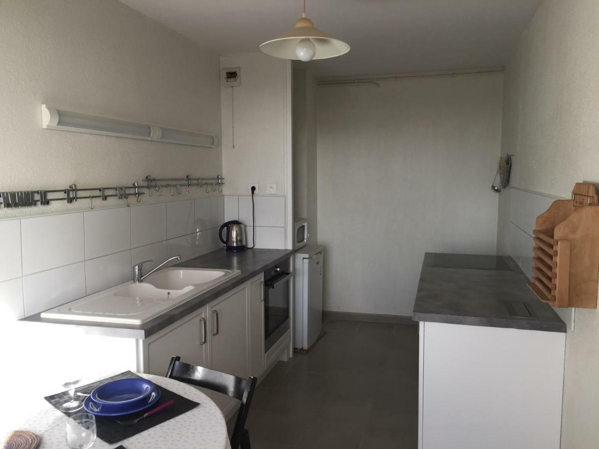 Appartement 4P 70M2 Plein Centre Avec Parking Agen Exteriér fotografie