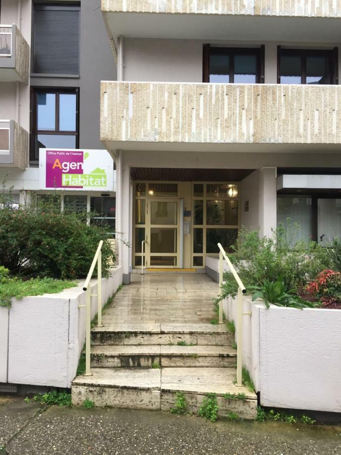 Appartement 4P 70M2 Plein Centre Avec Parking Agen Exteriér fotografie